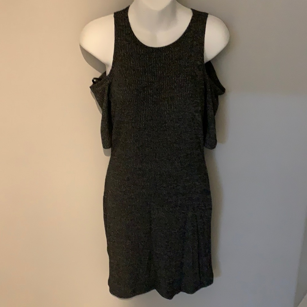 Jersey dress , size L, Popular Basics, length 33 inches